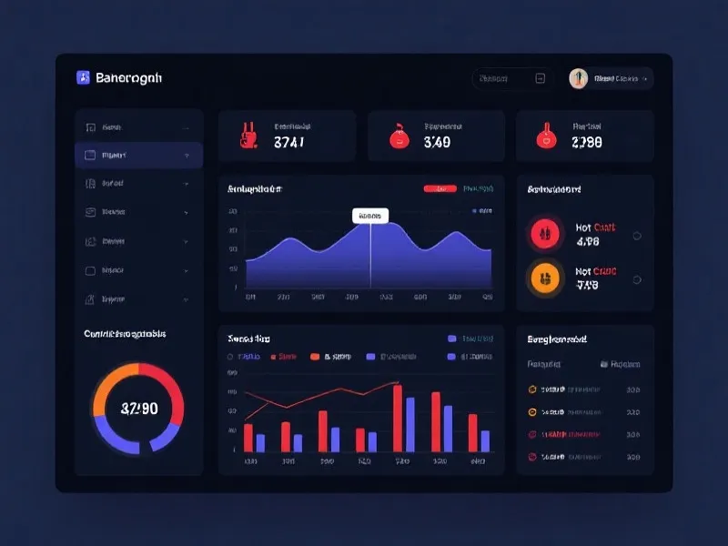 Data Analysis Dashboard