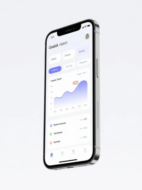 APP Interface Preview